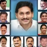 Portfolios allocated to new AP ministers; Taneti Vanitha gets home, Roja tourism