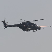 India successfully flight-tests anti-tank guided missile Helina