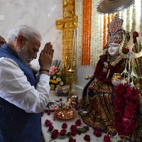 Modi to inaugurate hostel, education complex of Shri Annapurnadham Trust