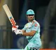 LSG losts to Rajasthan Royals despite Stoinis heroics