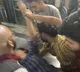 Brawl in JNU Delhi