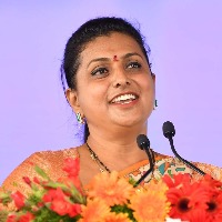 Will stay away from movies and Jabardasth says Roja