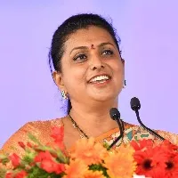 Will stay away from movies and Jabardasth says Roja
