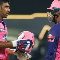 R Ashwins retired out was a team decision says Rajasthan Royals captain Sanju Samson
