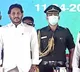 Oath taking ceremony of AP ministers started