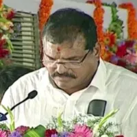 Botsa Thanked Jagan after speaking to Governor in oath taking ceremony