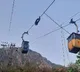 Rope Way Accident In Trikoot Kills 2 and 50 Stranded since 19 hours