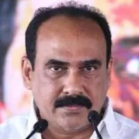 Balineni reaches Jagan office