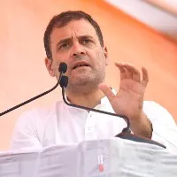 Rahul Gandhi responds to violence on Srirama Navami eve
