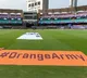Sunrisers won the toss and elected bowling