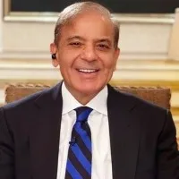 Shehbaz Sharif comments on relations with bharat in his fisrt speech