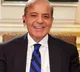 Shehbaz Sharif comments on relations with bharat in his fisrt speech