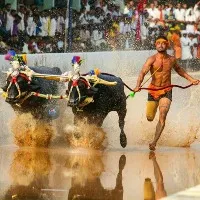 Nishant Shetty set new record in Kambala sport