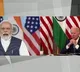 Virtual meeting between Prime Minister NarendraModi and US President JoeBiden begins