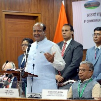 Laws should be made after careful debate: LS Speaker