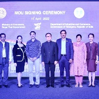 Telangana, Thailand to explore cooperation in trade, investment