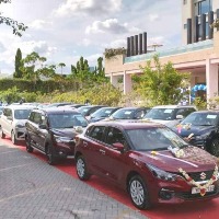 Chennai IT firm gifts 100 Maruti cars to 100 employees