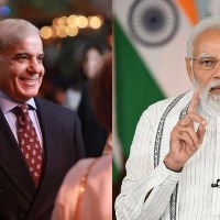 Shehbaz Sharif thanks Modi, seeks peaceful settlement of outstanding disputes
