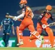 Sunrisers stunned Gujarat Titans by eight wickets