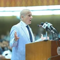 Modi congratulate Pakistan new prime minister Shehbaz Sharif