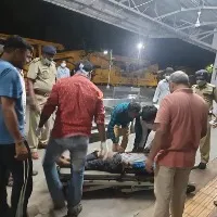 CM Jagan saddened to know train accident in Srikakulam District