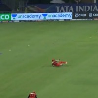 rahul tripati catch video goes viral