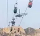 Deoghar ropeway accident 14 hang on for life as rescue ops begin