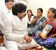 pawan  reaches satyasai district