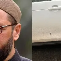 Men who attacked Owaisi wanted to become Hindutva netas says chargesheet