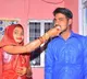 Woman kills Self for not giving rs 5000 her husband jumps into her pyre