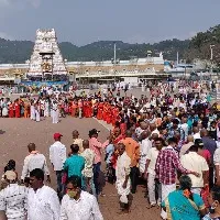 TTD makes arrangements for pilgrims
