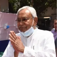Bomb explosion in CM Nitish Kumar Jansabha in Silav