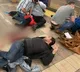 Shooting incident at Brooklyn railway station