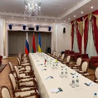 Ukraine's position at talks with Russia unchanged: chief negotiator