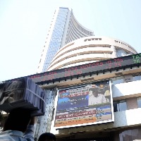 Equity indices open positive despite high inflation in March