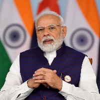 V-P, PM pay tributes to Jallianwala Bagh martyrs