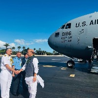 Rajnath visits US Indo-Pacific Command headquarters in Hawaii
