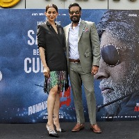 Rakul on working with Big B, Ajay Devgn: I'm not someone who gets intimidated