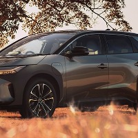 Toyota to launch 1st all-electric SUV on May 12 that starts from $42K