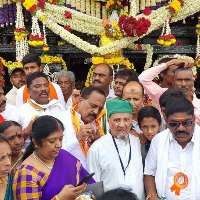 Amid opposition, K'taka govt permits recital of Quran at temple fair