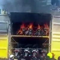 Jitendra New EV Tech Investigating Incident Of Its Electric Scooters Catching Fire