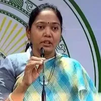 Sucharita Refusal to meet Sajjala due to illness