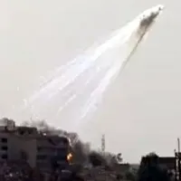 Russia accused of using phosphorus bombs in Ukraine