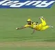 Ambati Rayudus Acrobatic Catch To Dismiss Akash Deep vs RCB