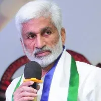 Vijaya Sai Reddy Asks Center To Stop Privatization Of Vishakha Steel Plant