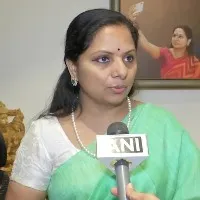 Telangana Produces 40 Percent Of Paddy In India Says Kavitha