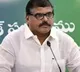 Botsa Absent For CM Jagan Review On Education Dept