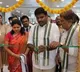 minister gudivada amarnath opens apco showroom in gannavaramairport