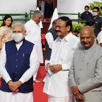 President, VP, PM pay tributes to Dr Ambedkar on Jayanti