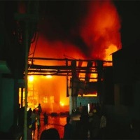 Tension at chemical industry